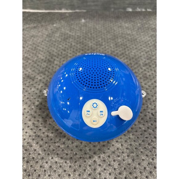 Wireless Waterproof Floating Speaker For Indoor/OutdoorAmazing Light Bluetooth - Picture 10 of 12
